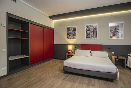 Гостиница Mercure Hotel President Lecce