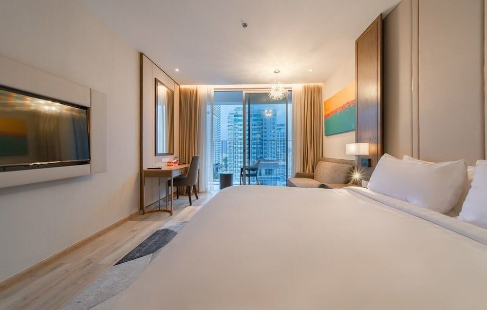 Фото Panorama Luxury Sea View Apartment