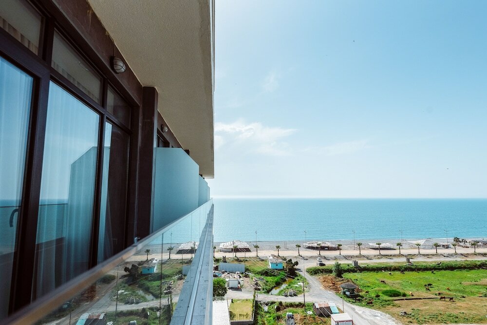 Фото Отель Roshe by Mgzavrebi