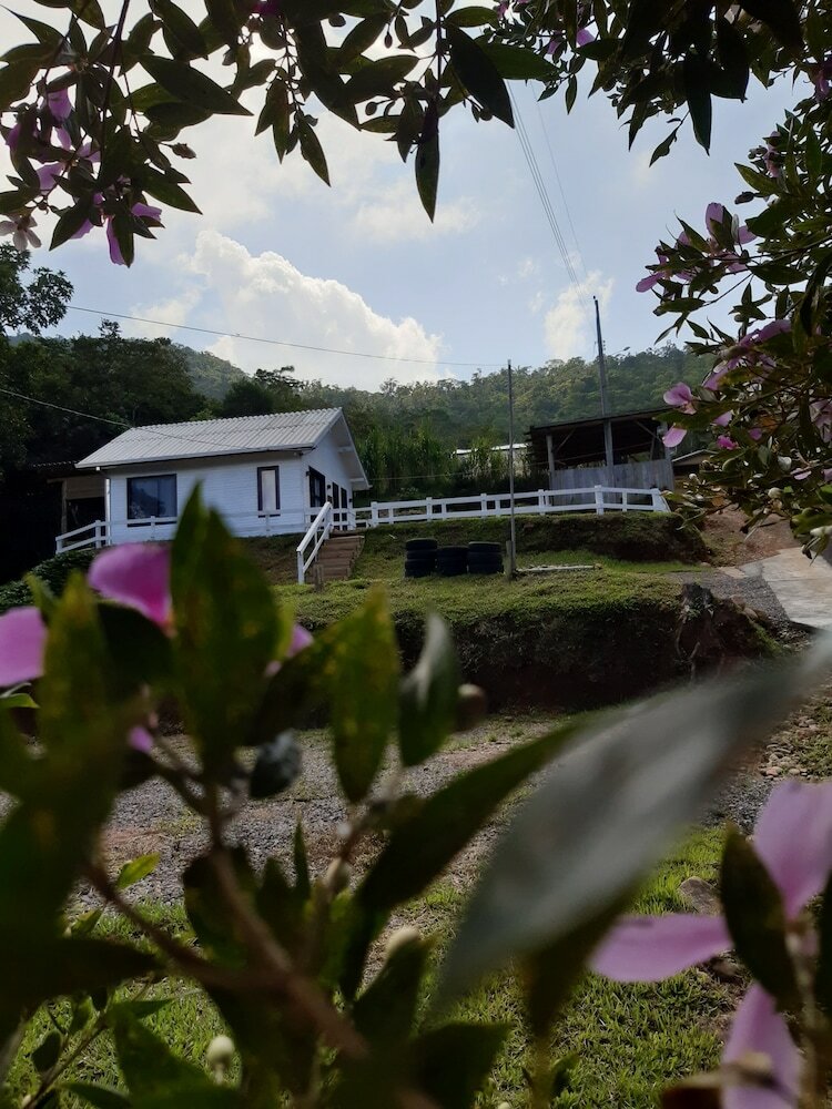 Фото Pousada Morro do Eurico