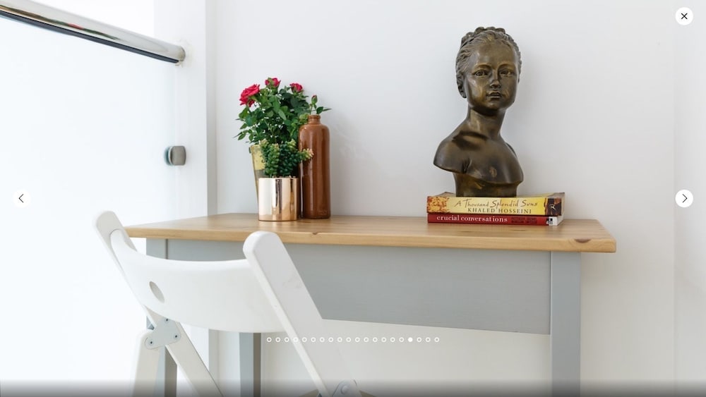 Фото The Honeycomb Apartment