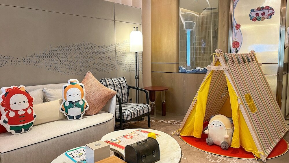 Фото Hotel Indigo Xiamen Haicang, an Ihg Hotel