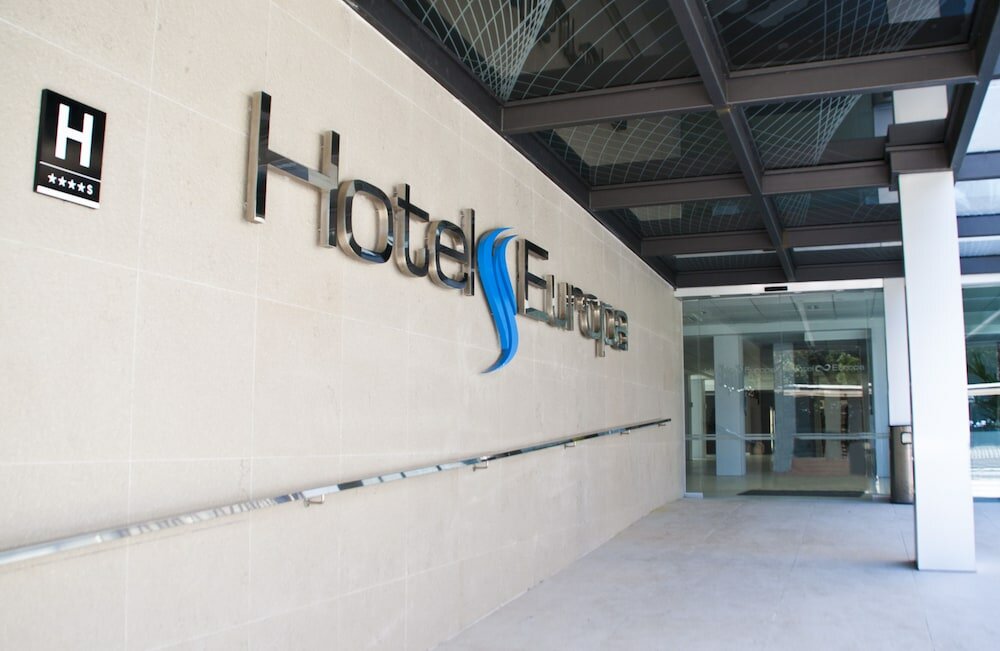 Фото Hotel Europa Splash