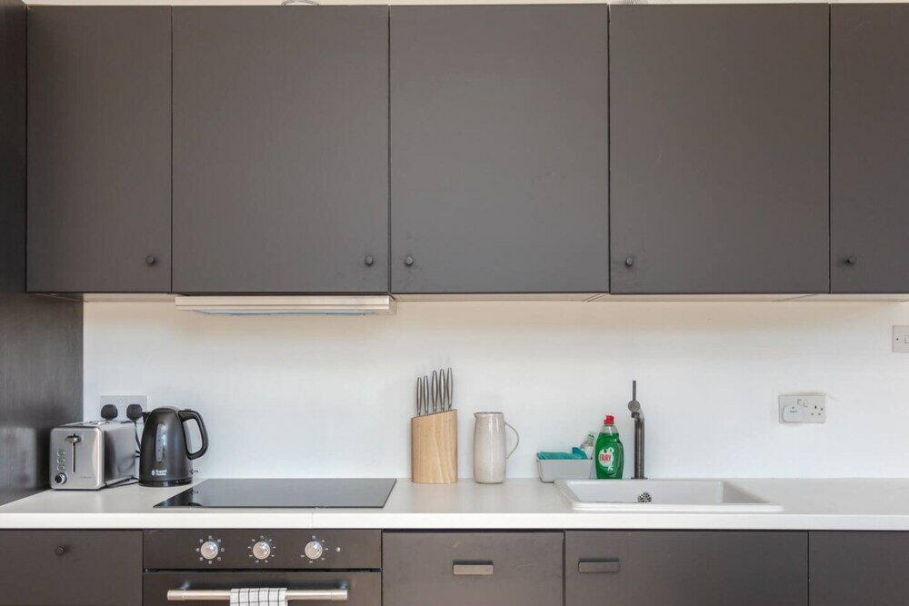 Фото The Perfect 2 Bedroom Family Apartment in West Hackney