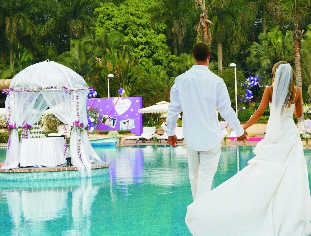 Фото Dongguan Mcb Lake Hotel