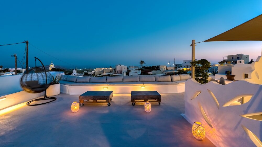 Фото Pasithea Luxury Suites