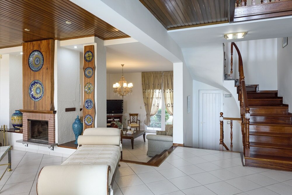 Фото Olvios Villa at Melissochori