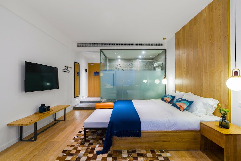 Фото Hexi Boutique Hotel Chengdu