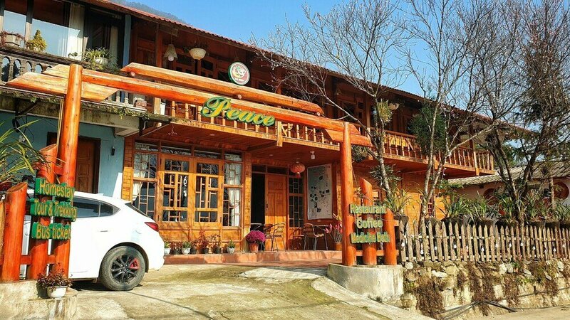 Гостиница Peace Home