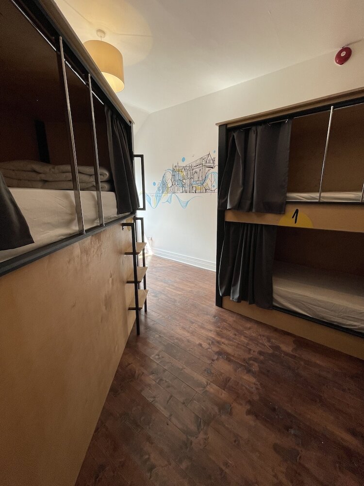 Фото Leevin Hostel George