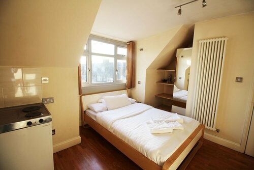 Гостиница Flexistay Hillbrook