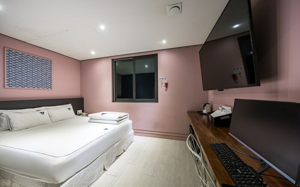 Фото Busan Umgung Hotel Roda