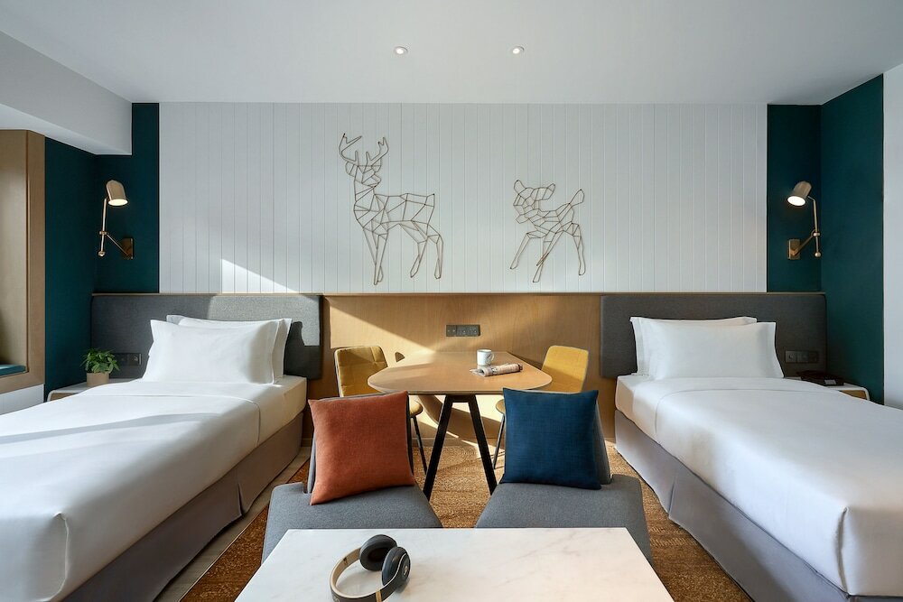 Фото Shama Hub New City Changchun