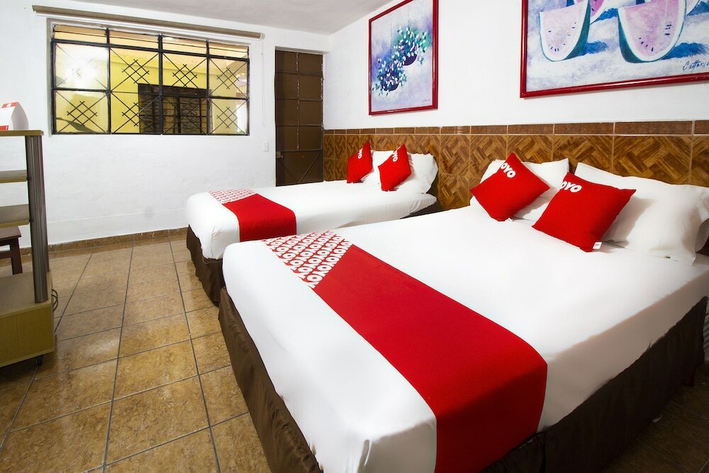 Фото Oyo Hotel Brazil, Guadalajara, Estadio Jalisco