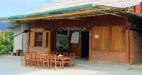 Гостиница Sapa Homestay In Remote Village в Лаокае