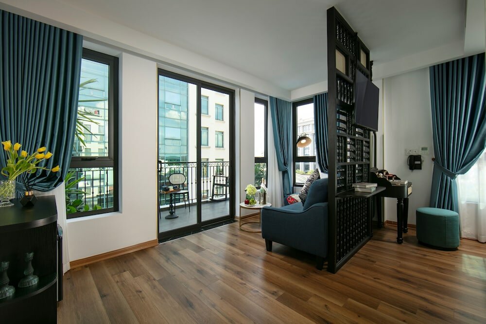 Фото Hotel De Rond Hanoi