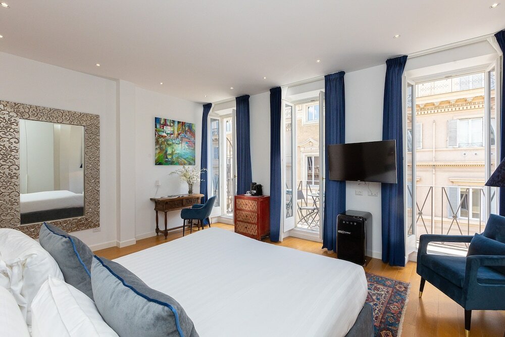 Фото Suite Della Pigna