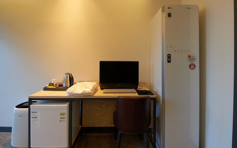 Фото Yeosu K-boutique Hotel