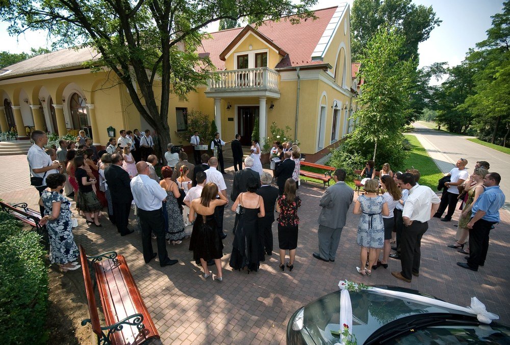 Фото Gereby Kuria Hotel es Lovasudvar