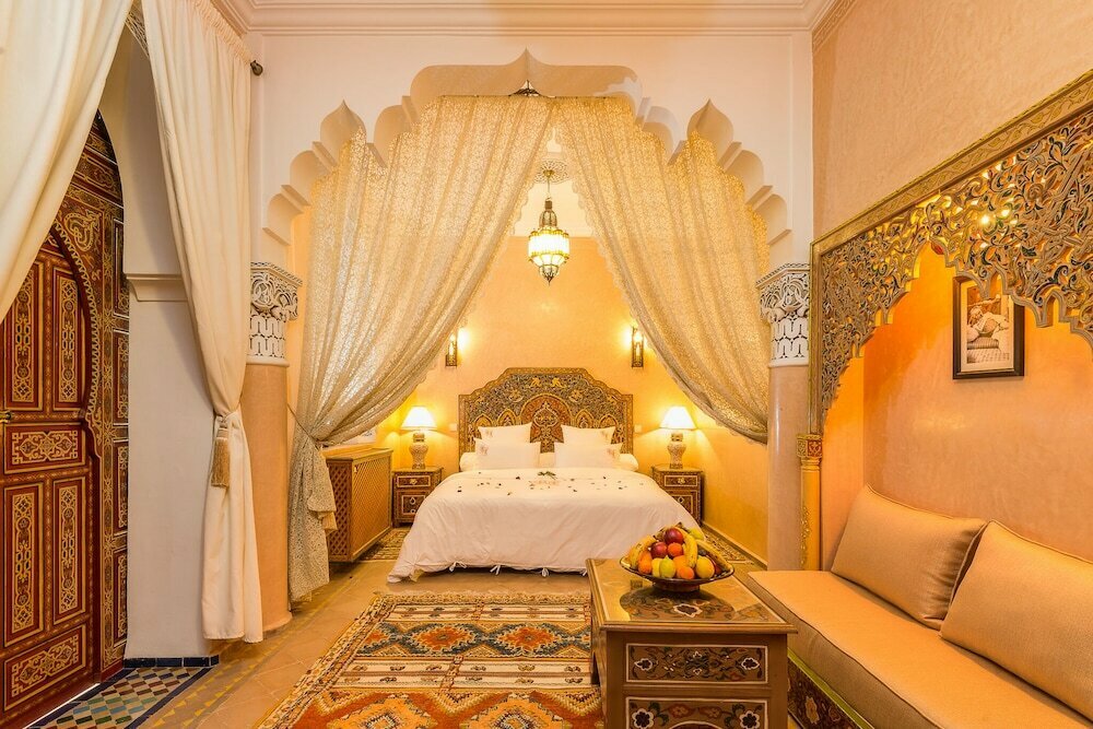 Hotel Riad Tahyra, Marrakech, photo