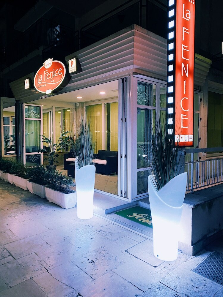 Фото Hotel La Fenice