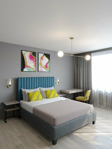 Гостиница Numa l Saga Apartments в Бремене