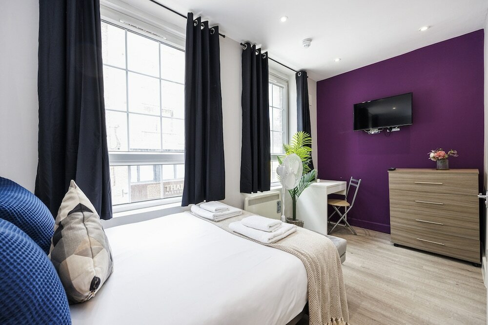 Фото Quality Spitalfields Accommodations