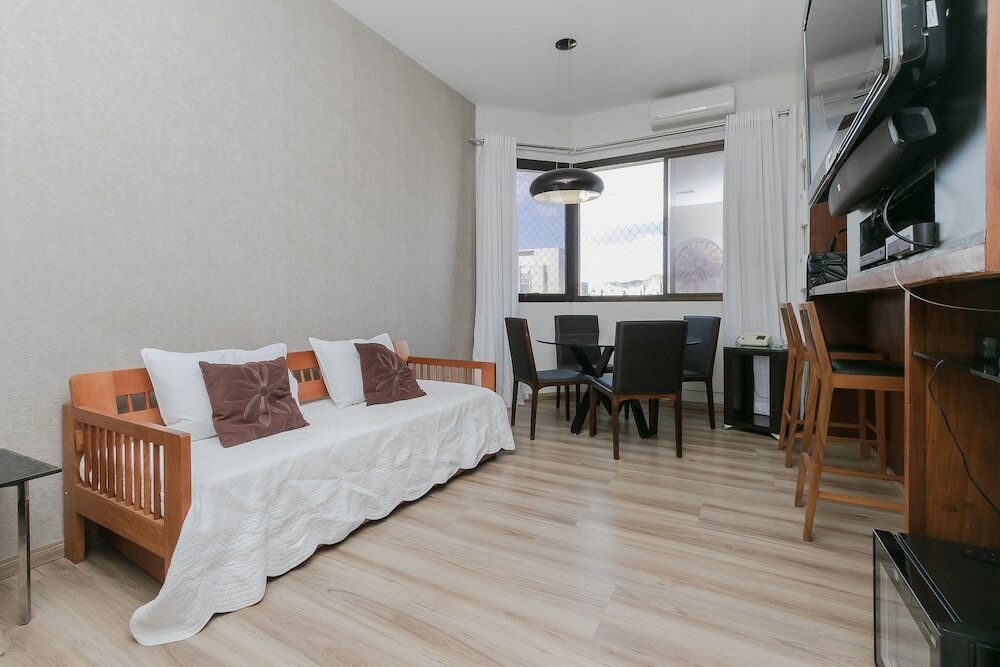 Фото Charmoso Residence service na Savassi