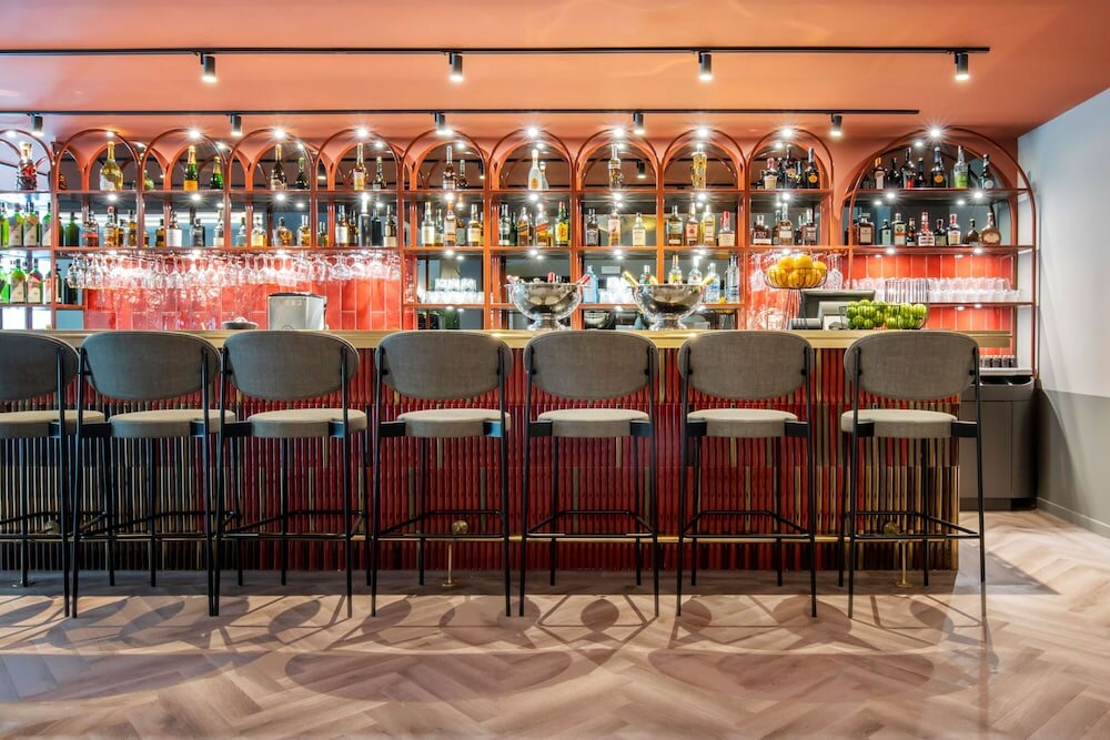 Фото DoubleTree by Hilton Brussels City