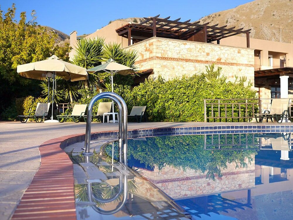 Фото Areti Hotel