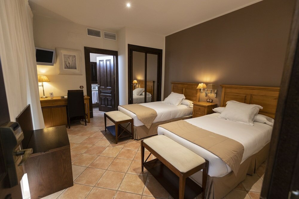 Фото Hotel Olivenza Palacio