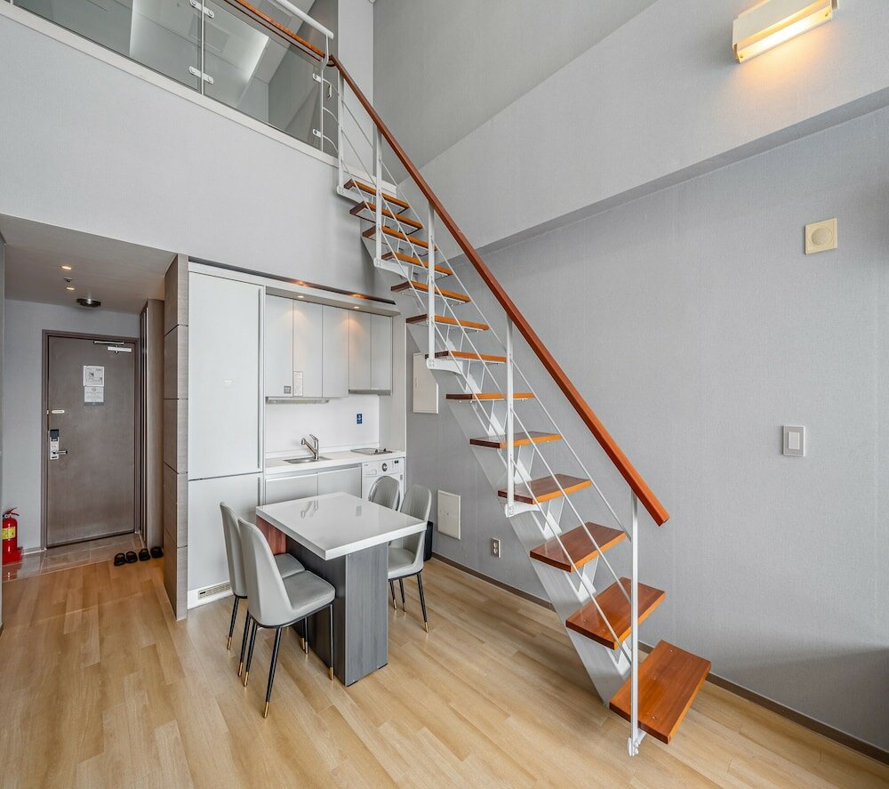 Фото Haeundae Seacloud Hotel Residence