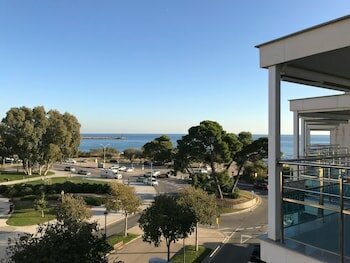 Апартаменты Apartamento Mo Blanca Vista Mar - 113a в Камбрильсе