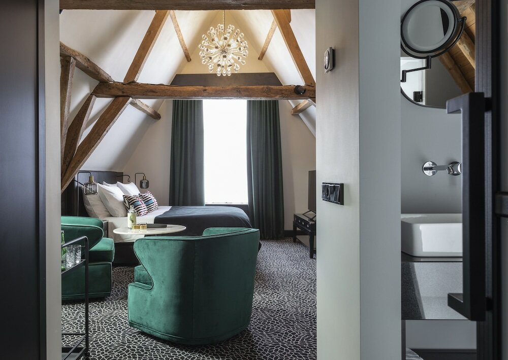 Фото Poorter Boutique Hotel