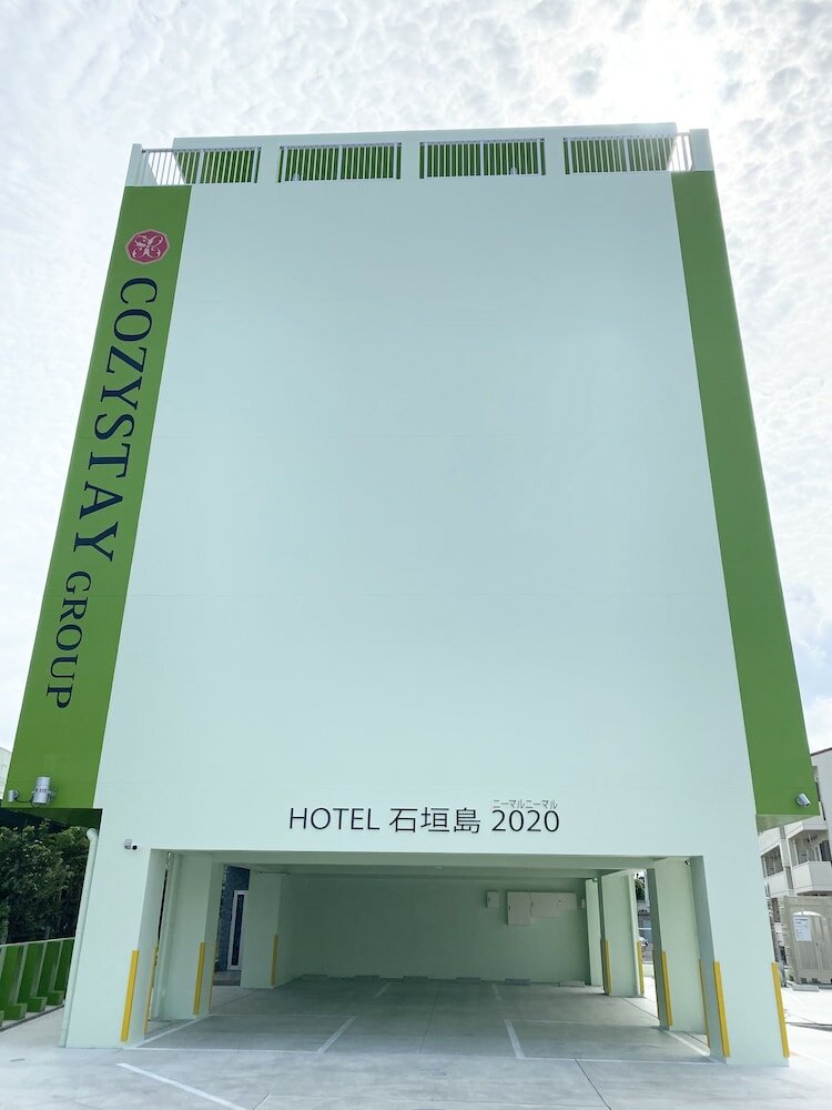 Фото Cozy stay Group Hotel Ishigakijima 2020