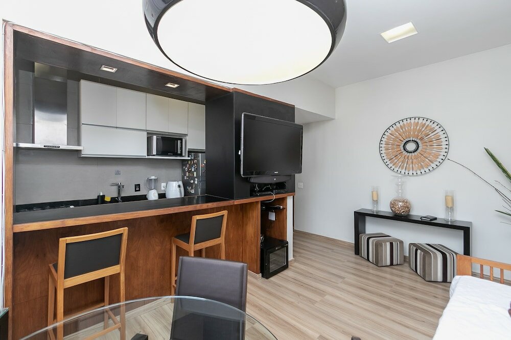 Фото Charmoso Residence service na Savassi