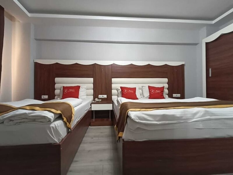 Гостиница Adalı Hotel & Suites в Бурсе