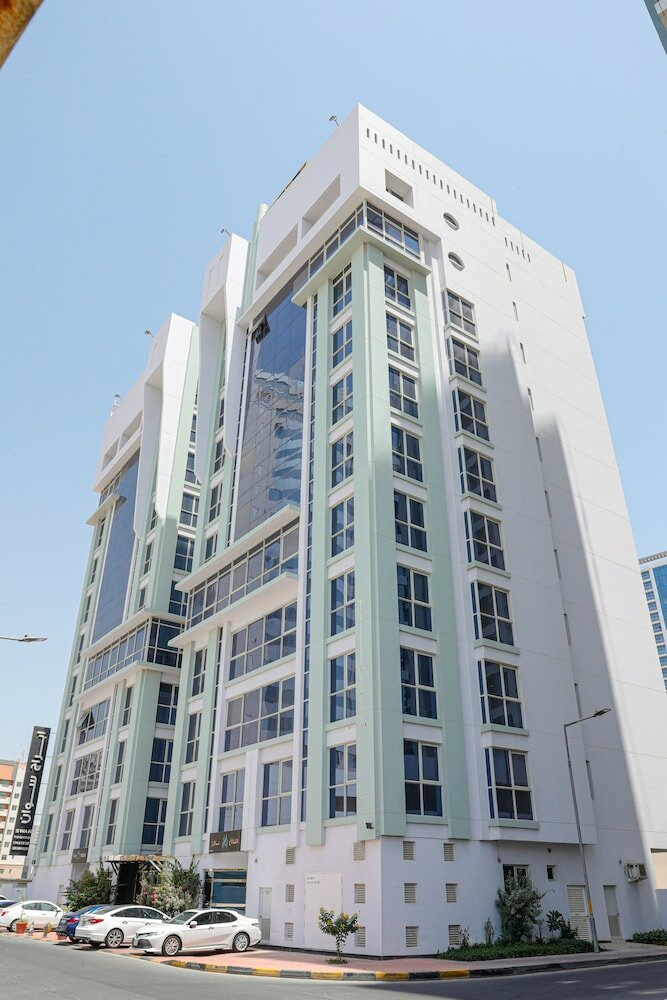 Фото Swan Towers