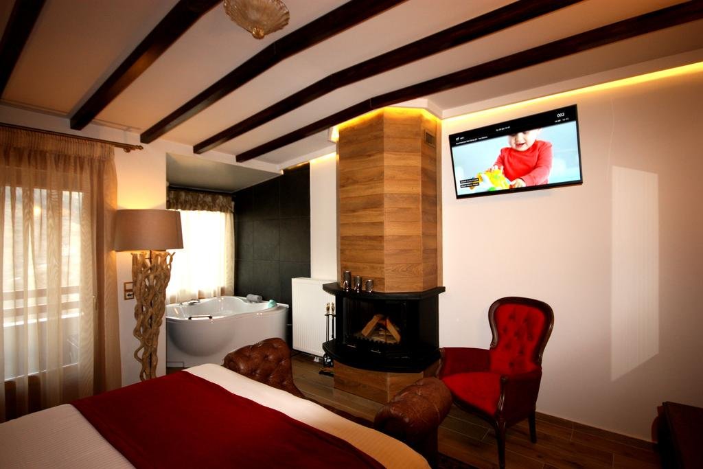 Фото Archontiko Metsovou Boutique Hotel