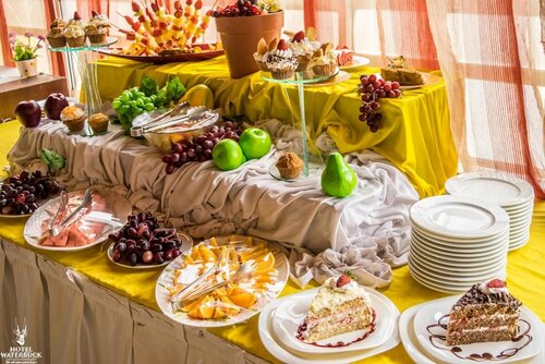 Гостиница Waterbuck Hotel в Накуру
