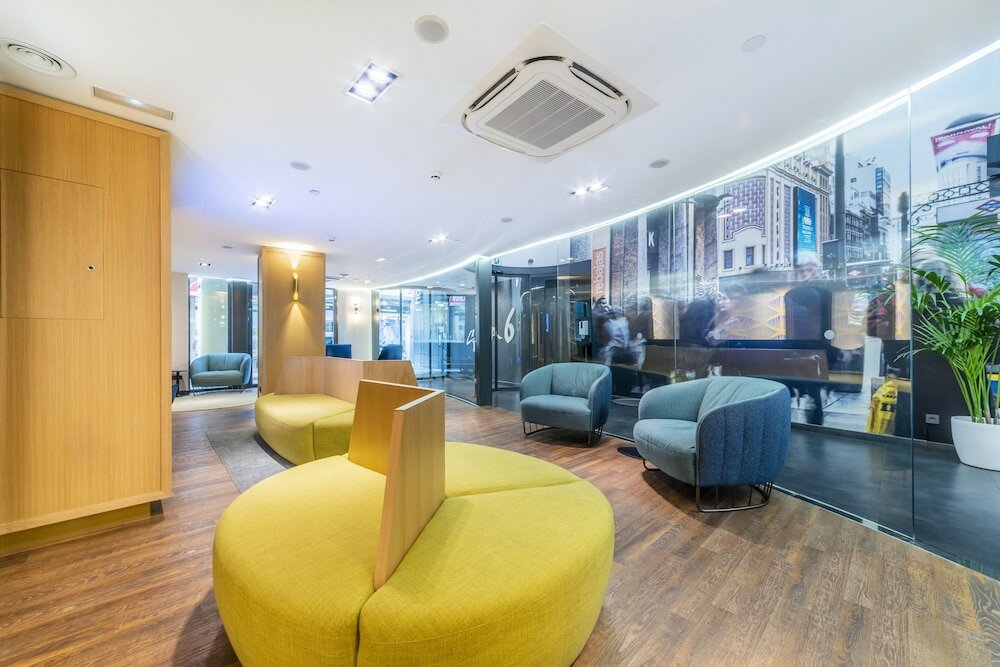 Фото Hotel Indigo Madrid - Gran VIA, an Ihg Hotel
