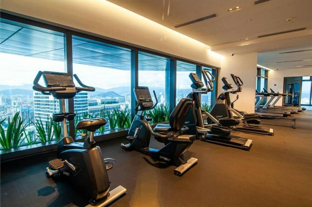 Фото Eaton Suites Klcc