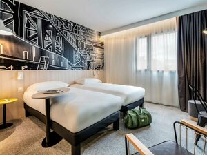Гостиница Ibis Styles Limoges Centre