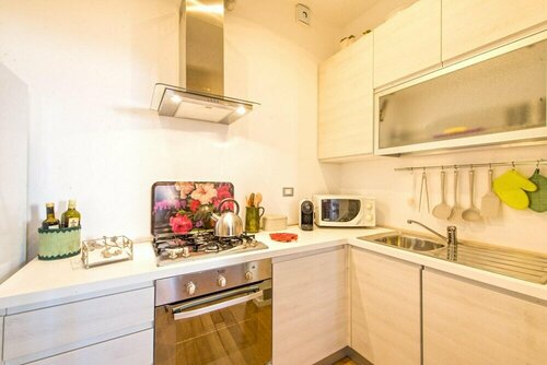 Апартаменты Charming Apartment in the City Center в Палермо
