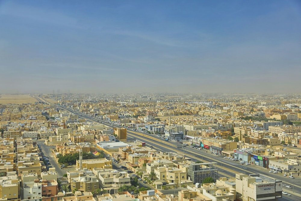 Фото Отель Jw Marriott Riyadh