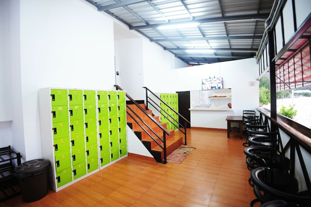 Фото Phi Phi Twin Palms Bungalow