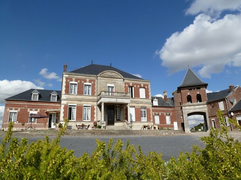 Гостиница Ferme de Bonavis - Chambres d'Hôtes