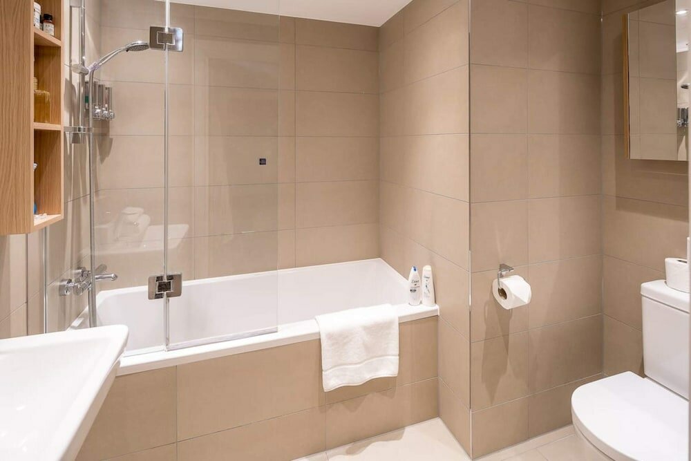 Фото Chic 1 Bedroom Apartment With View of Shard