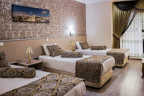 Гостиница Elite Marmara Hotel Gungoren в Бахчелиэвлере
