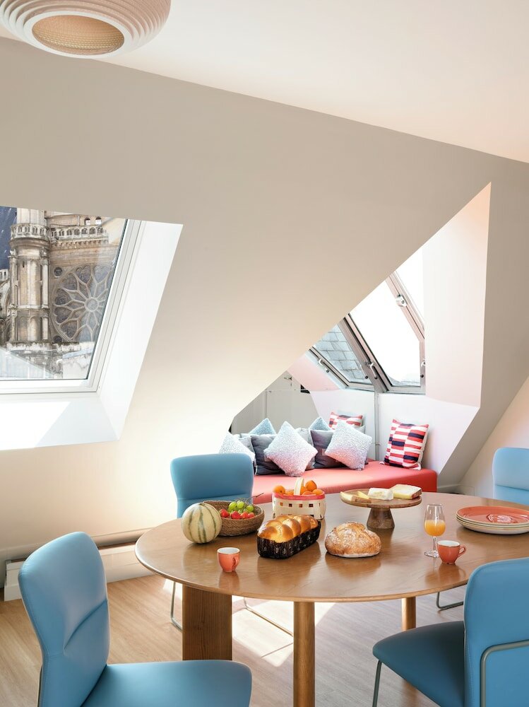 Фото Edgar Suites Louvre - Jour